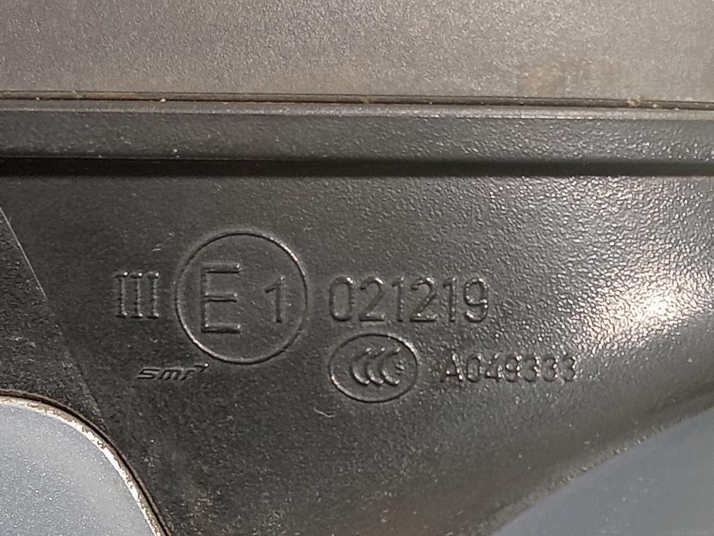 Retrovisore Esterno ANT SX 021219 5 FILE Opel Zafira C 2012