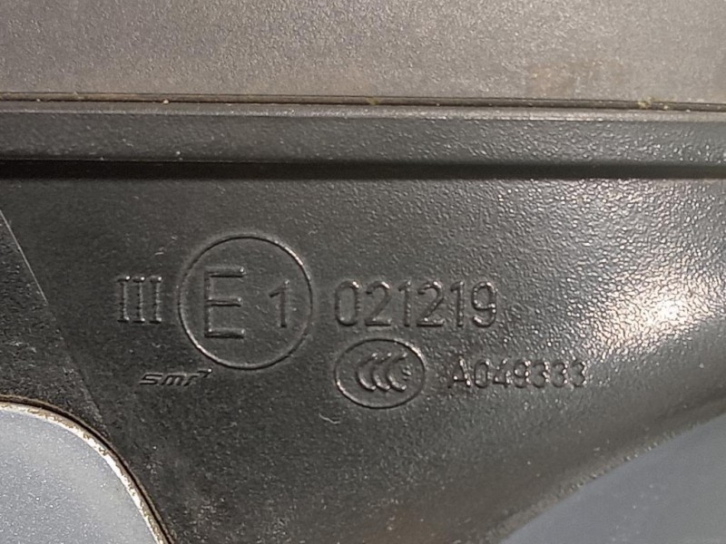 Retrovisore Esterno ANT SX 021219 5 FILE Opel Zafira C 2012
