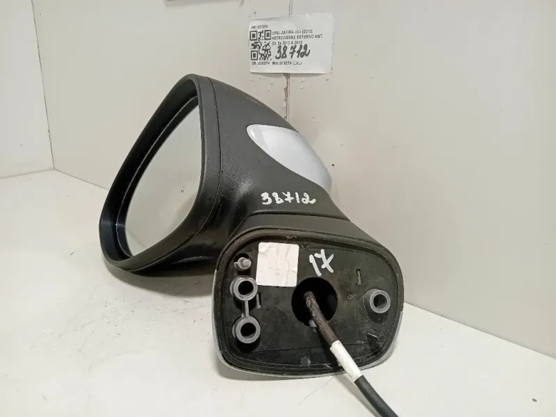 Retrovisore Esterno ANT SX 021219 5 FILE Opel Zafira C 2012