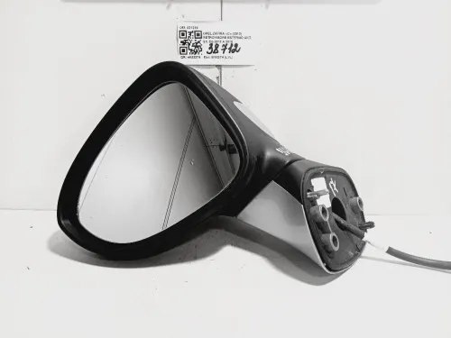 Retrovisore Esterno ANT SX 021219 5 FILE Opel Zafira C 2012