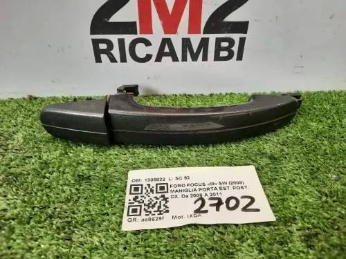Maniglia Porta EST POST DX 1305822 Ford Focus III SW 2008