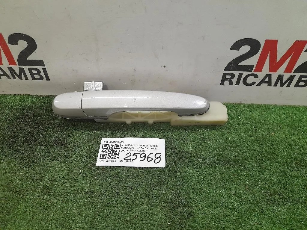 Maniglia Porta EST POST DX 836602E000 Hyundai Tucson I 2005