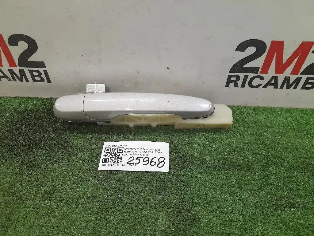 Maniglia Porta EST POST DX 836602E000 Hyundai Tucson I 2005
