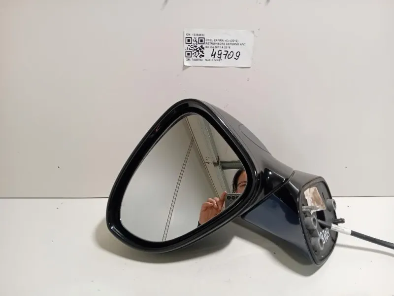 Retrovisore Esterno ANT SX 13354620 Opel Zafira C 2012