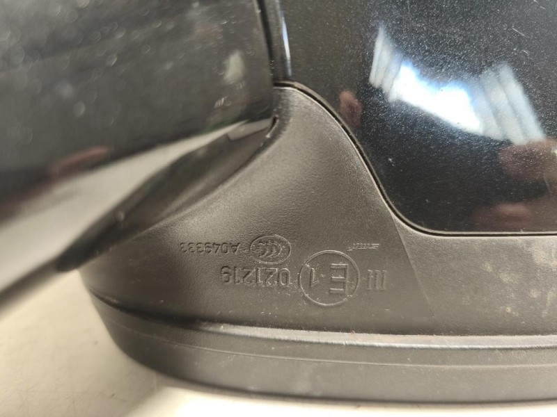 Retrovisore Esterno ANT SX 13354620 5 FILE Opel Zafira C 2012