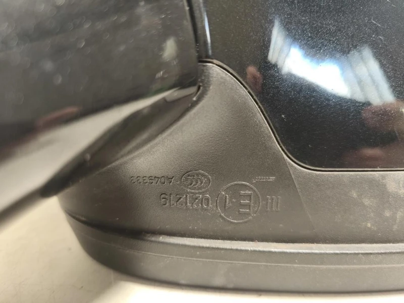 Retrovisore Esterno ANT SX 13354620 5 FILE Opel Zafira C 2012