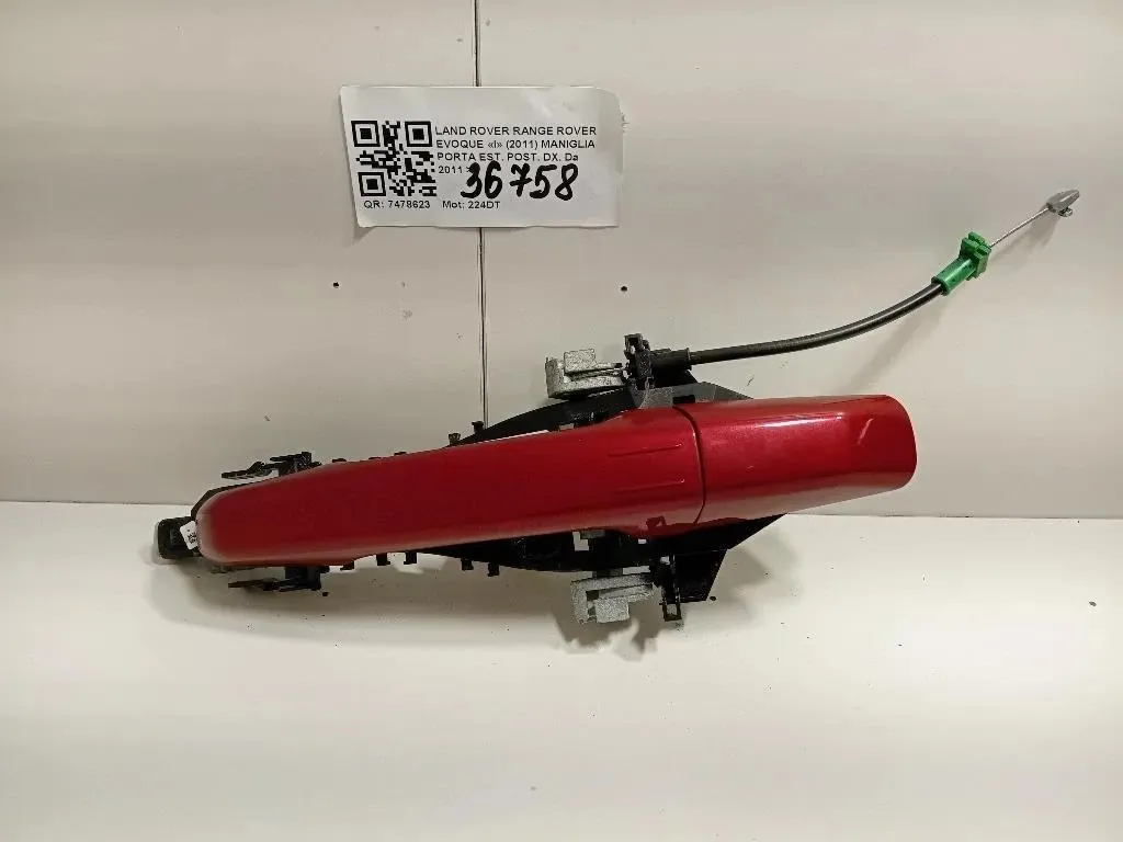 Maniglia Porta EST POST DX Land Rover Range Rover Evoque I 2011