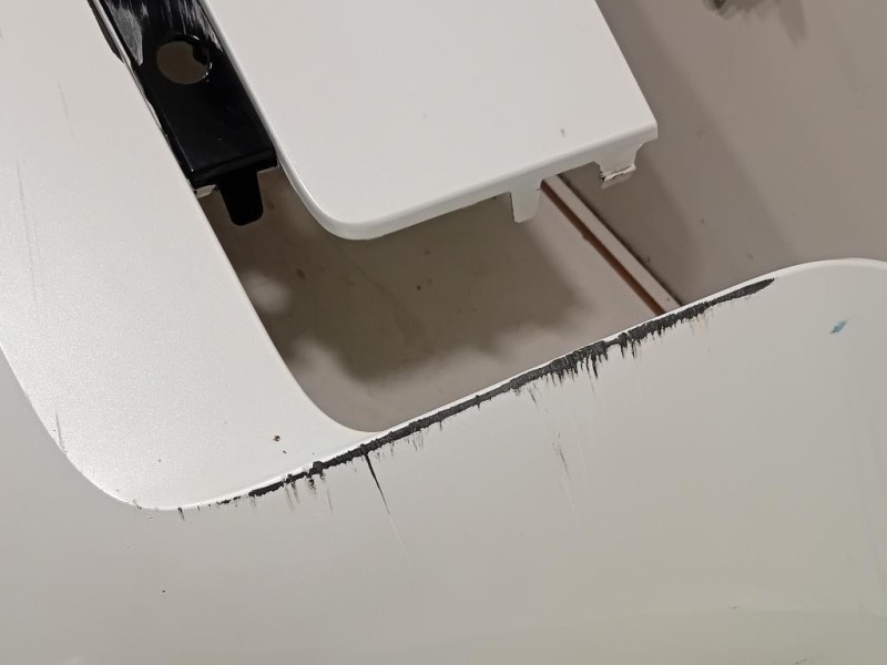 Paraurti ANT PARAURTI ANT Volvo EX30 2023