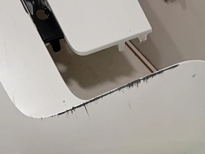 Paraurti ANT PARAURTI ANT Volvo EX30 2023