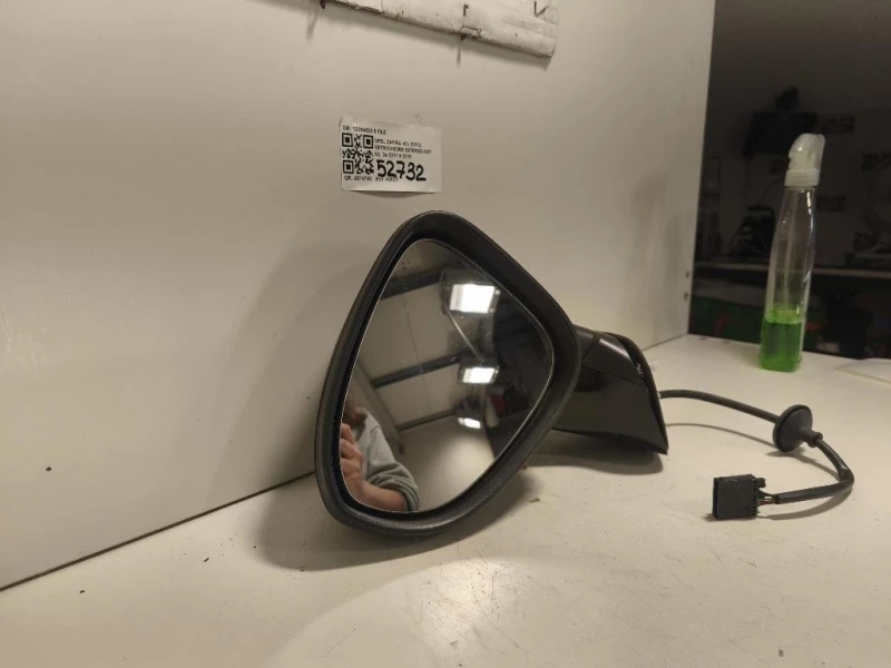 Retrovisore Esterno ANT SX 13354620 5 FILE Opel Zafira C 2012