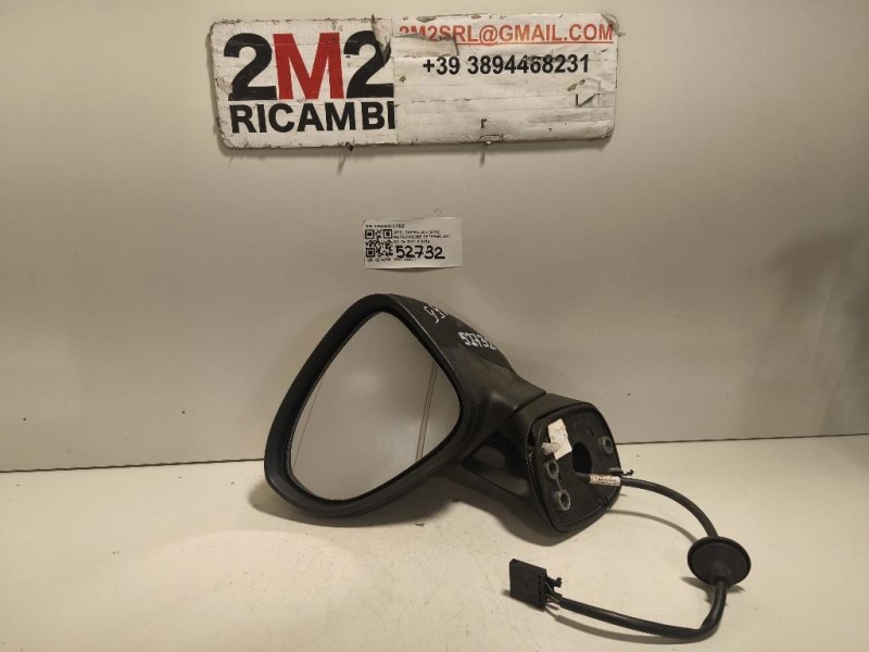 Retrovisore Esterno ANT SX 13354620 5 FILE Opel Zafira C 2012