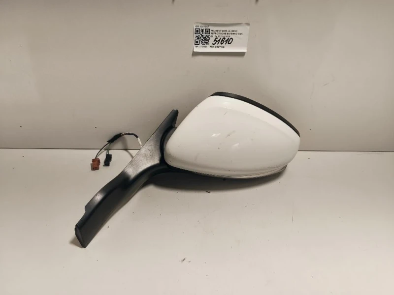 Retrovisore Esterno ANT SX 0211047 7 FILE Peugeot 2008 I 2013