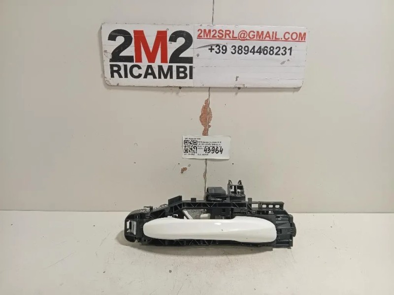 Maniglia Porta EST POST DX A0997601800 Mercedes Classe GLE W166 2015
