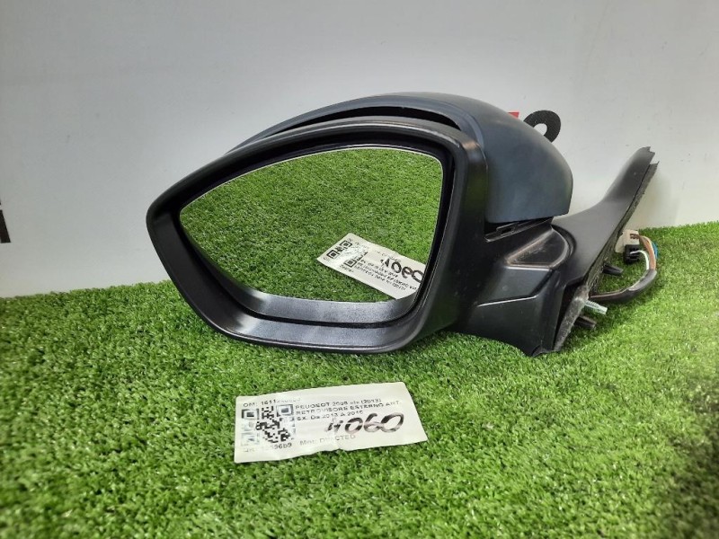 Retrovisore Esterno ANT SX 1611240880 Peugeot 2008 I 2013
