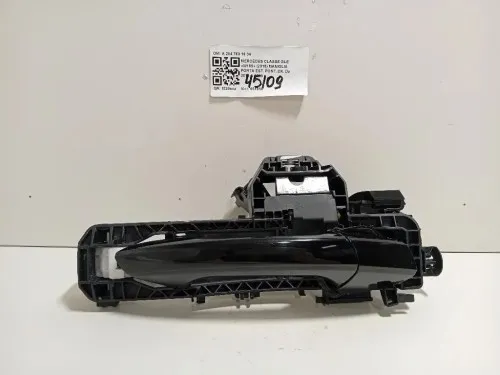 Maniglia Porta EST POST DX A 204 760 16 34 Mercedes Classe GLE W166 2015