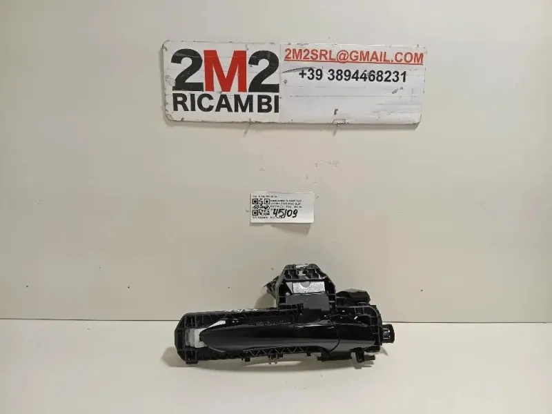 Maniglia Porta EST POST DX A 204 760 16 34 Mercedes Classe GLE W166 2015