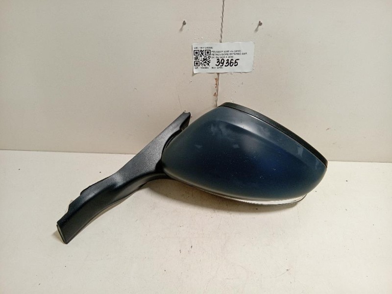 Retrovisore Esterno ANT SX 1611240880 7 FILE Peugeot 2008 I 2013