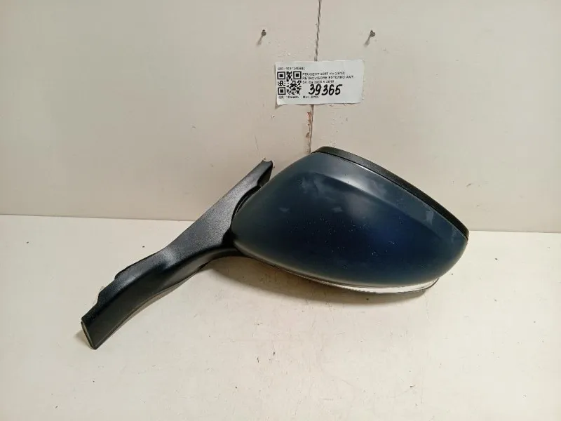 Retrovisore Esterno ANT SX 1611240880 7 FILE Peugeot 2008 I 2013