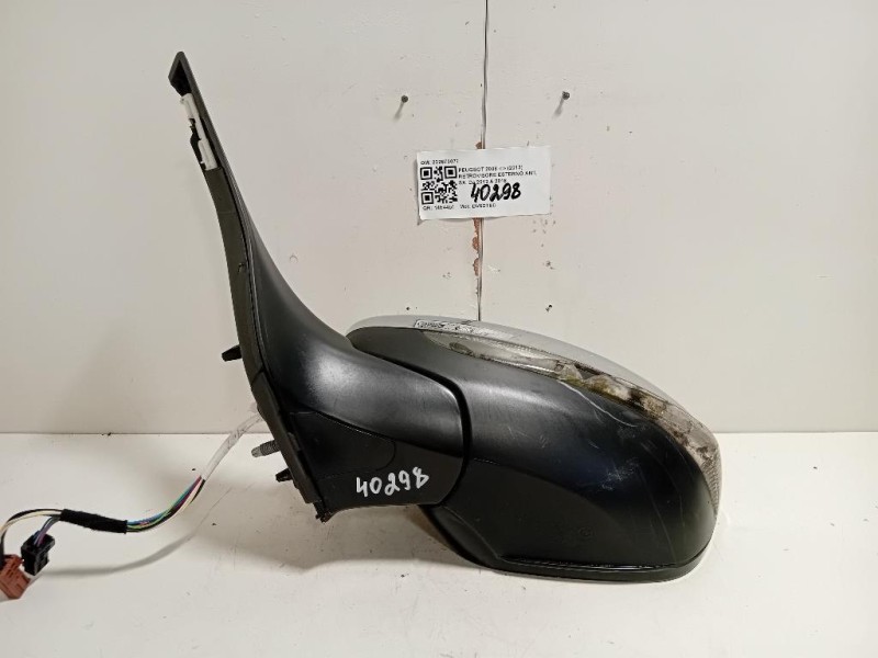 Retrovisore Esterno ANT SX 232673077 Peugeot 2008 I 2013