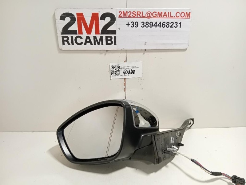 Retrovisore Esterno ANT SX 232673077 Peugeot 2008 I 2013