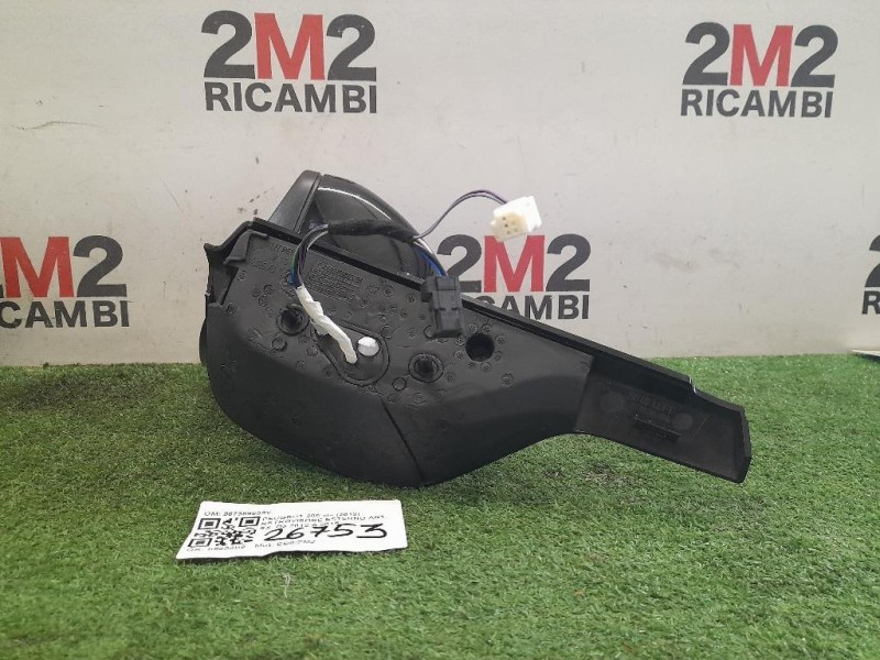 Retrovisore Esterno ANT SX 967389699V Peugeot 208 I 2012