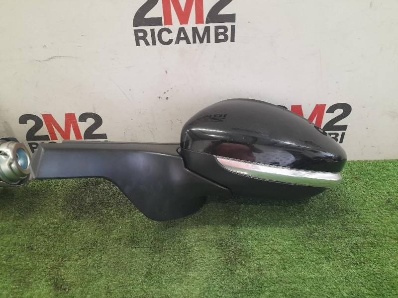 Retrovisore Esterno ANT SX 967389699V Peugeot 208 I 2012