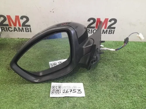 Retrovisore Esterno ANT SX 967389699V Peugeot 208 I 2012