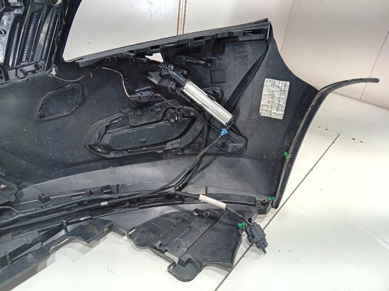 Paraurti ANT 39808085 Volvo V60 I 2010