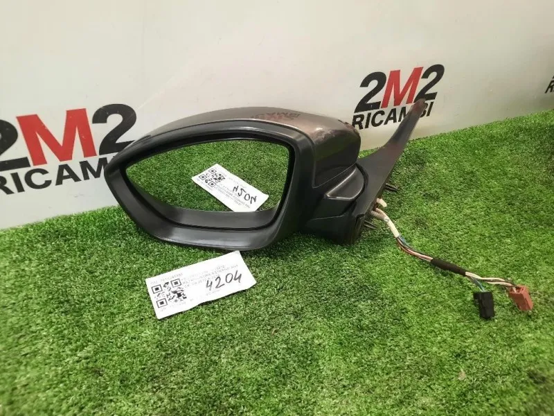 Retrovisore Esterno ANT SX 1611240880 Peugeot 208 I 2012