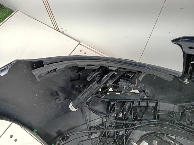 Paraurti ANT 39808085 Volvo V60 I 2010