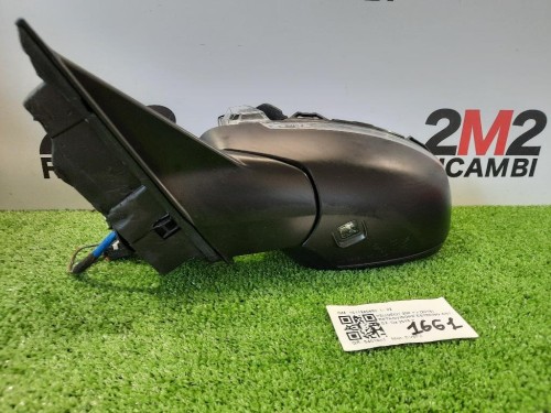 Retrovisore Esterno ANT SX 1611240680 Peugeot 208 I 2015