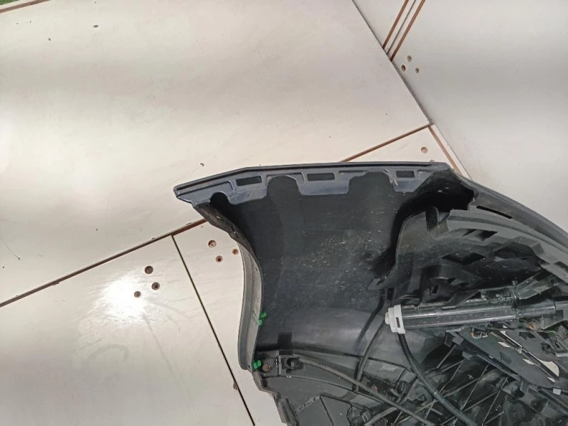 Paraurti ANT 39808085 Volvo V60 I 2010