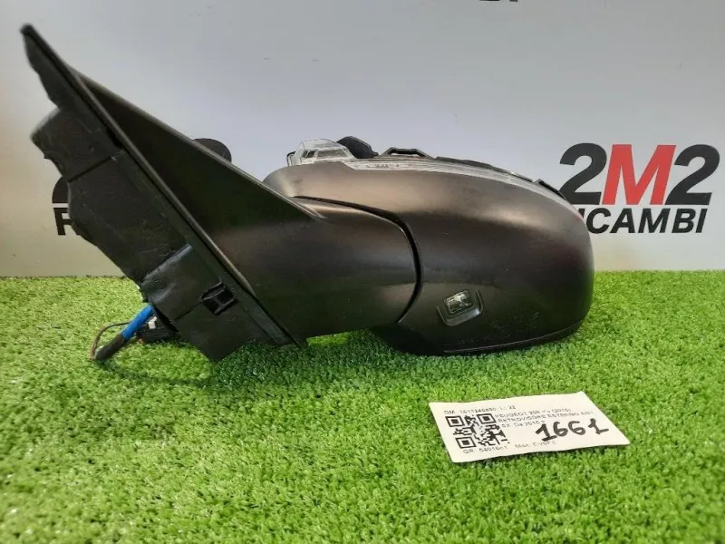 Retrovisore Esterno ANT SX 1611240680 Peugeot 208 I 2015
