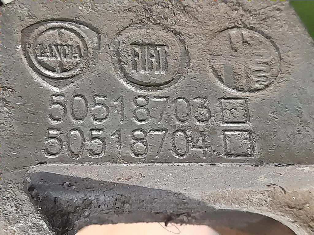 Assale POST 50518704 SOLO ASSALE Alfa Romeo Giulietta 2010