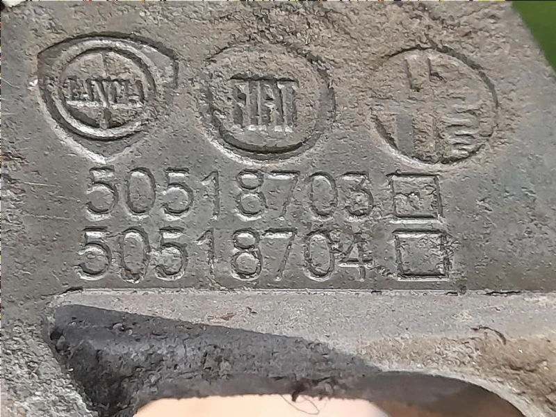 Assale POST 50518704 SOLO ASSALE Alfa Romeo Giulietta 2010