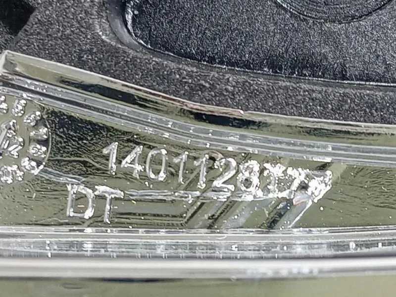 Maniglia Porta EST POST DX 1401128177 Peugeot 807 2003