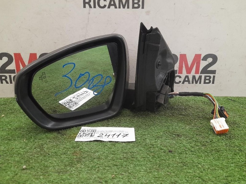Retrovisore Esterno ANT SX 21595005 Peugeot 3008 II 2016