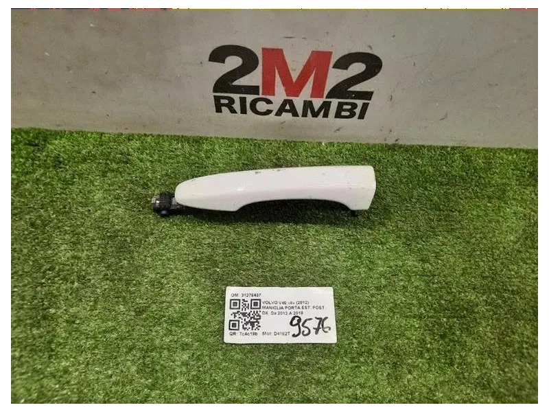 Maniglia Porta EST POST DX 31276437 Volvo V40 II 2012
