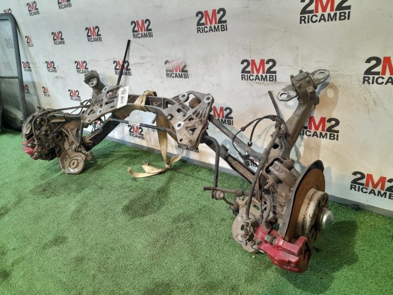 Assale POST 50518704 SOLO ASSALE Alfa Romeo Giulietta 2010