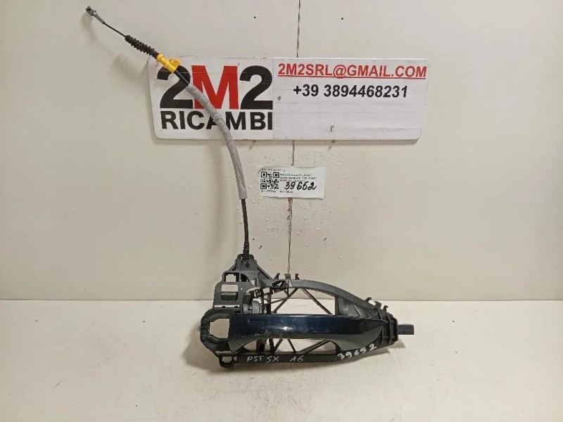 Maniglia Porta EST POST SX 4N0 837 811 B Audi A6 4a5c8 Avant 2018