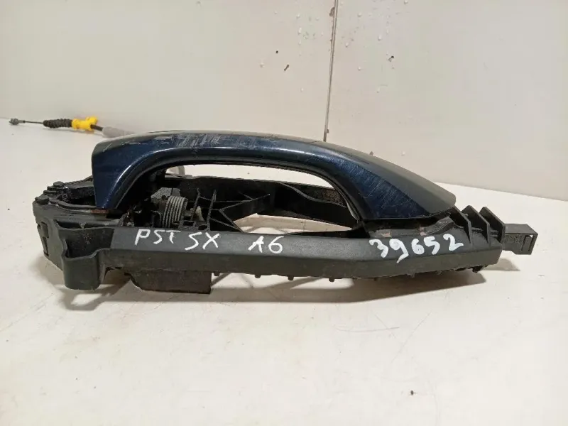 Maniglia Porta EST POST SX 4N0 837 811 B Audi A6 4a5c8 Avant 2018