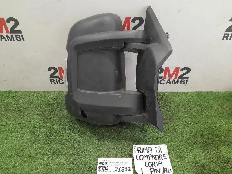 Retrovisore Esterno ANT SX 1706235700 Peugeot Boxer III 2006