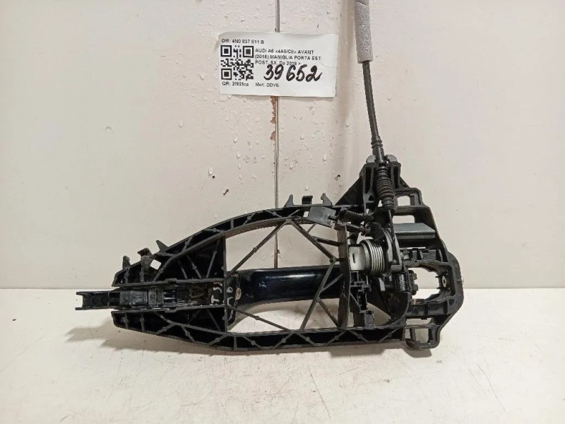 Maniglia Porta EST POST SX 4N0 837 811 B Audi A6 4a5c8 Avant 2018