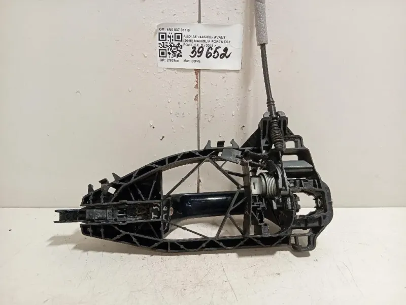 Maniglia Porta EST POST SX 4N0 837 811 B Audi A6 4a5c8 Avant 2018