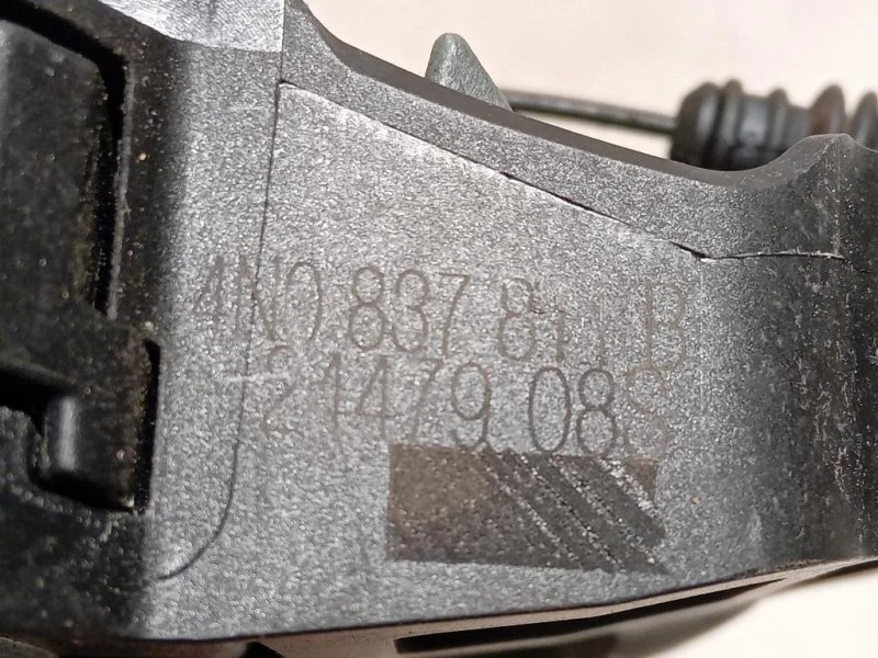 Maniglia Porta EST POST SX 4N0 837 811 B Audi A6 4a5c8 Avant 2018