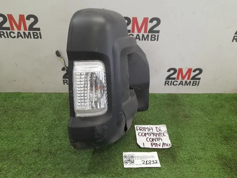 Retrovisore Esterno ANT SX 1706235700 Peugeot Boxer III 2006