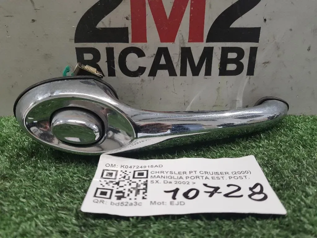 Maniglia Porta EST POST SX K04724915AD Chrysler PT Cruiser 2000