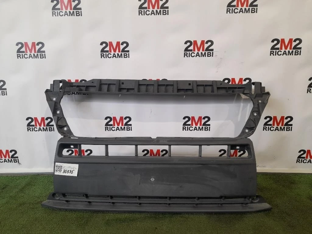 Paraurti Centrale ANT 1315077070 Citroen Jumper III 2014