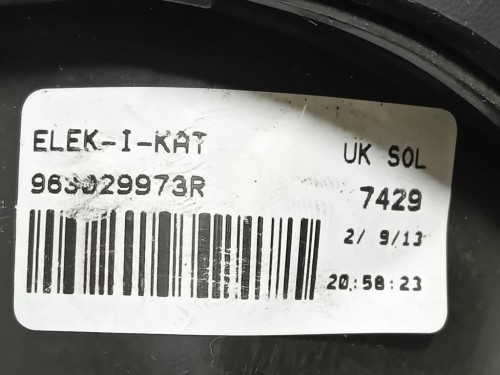 Retrovisore Esterno ANT SX 963029973R Renault CLIO IV 2013