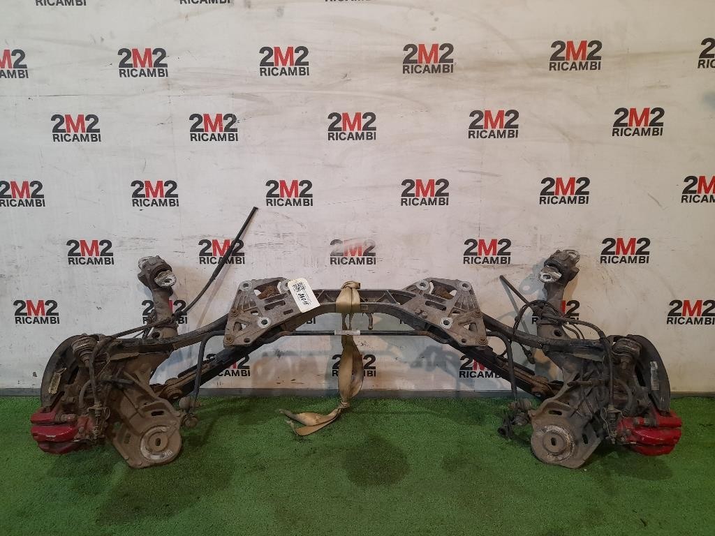 Assale POST 50518704 SOLO ASSALE Alfa Romeo Giulietta 2010